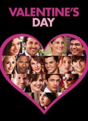 Voir Valentine's day en streaming et VOD