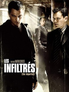 Voir Les Infiltrés en streaming sur Filmo