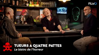 Tueurs à Quatre pattes