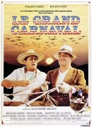 Voir Le grand carnaval en streaming et VOD