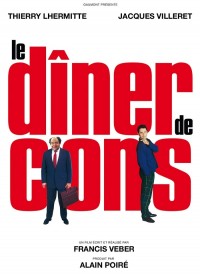 Voir Le dîner de cons en streaming et VOD