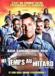 Voir Mi-temps au mitard en streaming sur Filmo