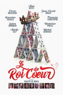 Voir Le roi de coeur en streaming sur Filmo