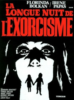 Voir La Longue Nuit de L'Exorcisme en streaming sur Filmo