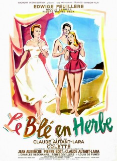 Voir Le blé en herbe en streaming sur Filmo