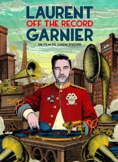 Voir Laurent Garnier off the record en streaming sur Filmo