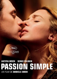 Voir Passion simple en streaming sur Filmo