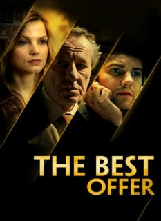 Voir The Best Offer en streaming sur Filmo