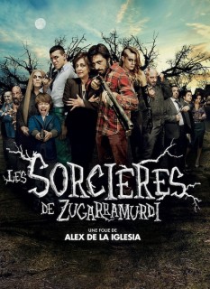 Voir Les sorcières de Zugarramurdi en streaming sur Filmo