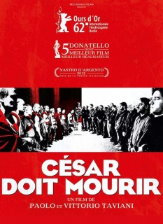 Voir César doit mourir en streaming sur Filmo