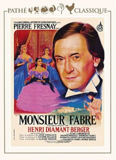 Voir Monsieur Fabre en streaming sur Filmo