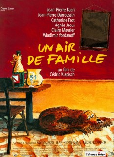 Voir Un air de famille en streaming sur Filmo