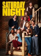 Voir Saturday Night en streaming et VOD