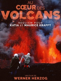 Voir Au coeur des volcans : Requiem pour Katia et Maurice Krafft en streaming sur Filmo