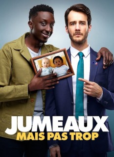 Voir Jumeaux mais pas trop en streaming sur Filmo