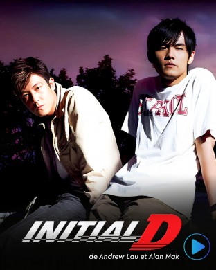 initial d