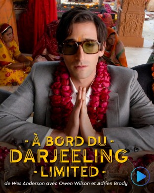 A bord du Darjeeling limited