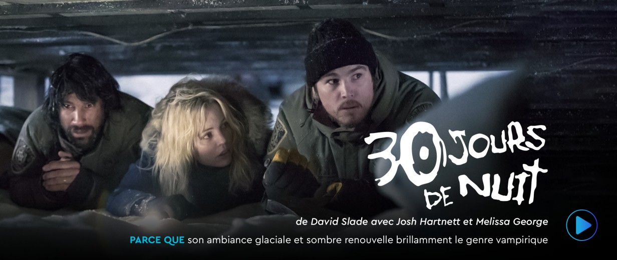 30 jours de nuit