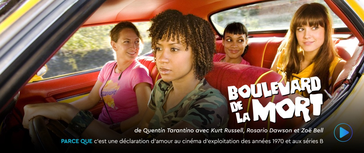 boulevard de la mort