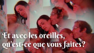 Et avec les oreilles qu'est-ce que vous faites ? Voir Et avec les oreilles qu'est-ce que vous faites ? en streaming et VOD