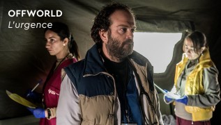 Voir Offworld, l'urgence en streaming et VOD