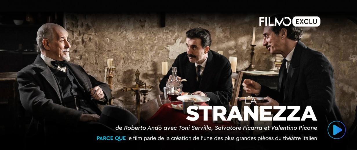 La stranezza