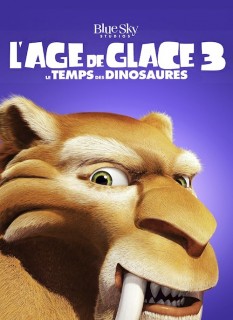 Voir L'âge de glace 3 : le temps des dinosaures en streaming sur Filmo