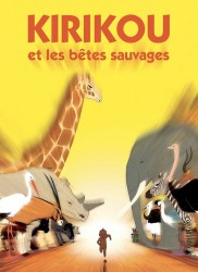 Voir Kirikou et les bêtes sauvages en streaming et VOD