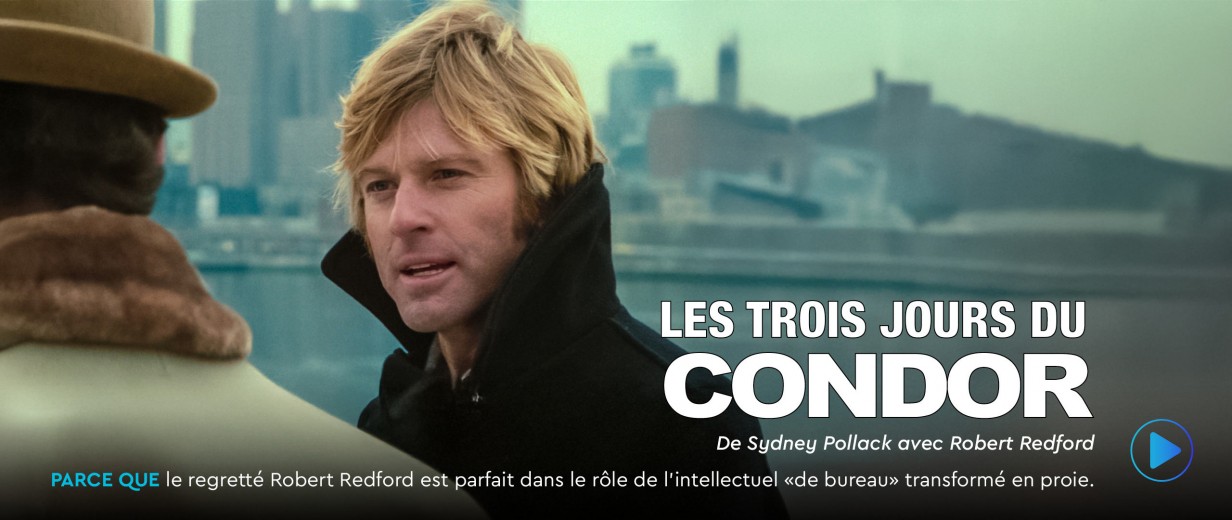 Les 3 jours du Condor