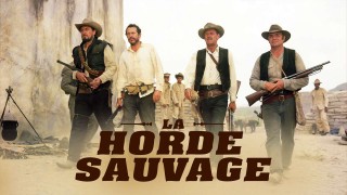 Voir La horde sauvage en streaming et VOD