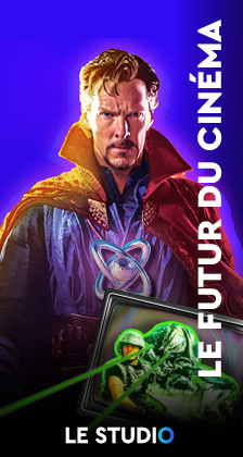 Studio : le futur du cinéma