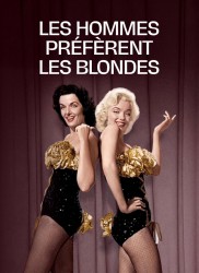 Voir Les hommes préfèrent les blondes en streaming et VOD