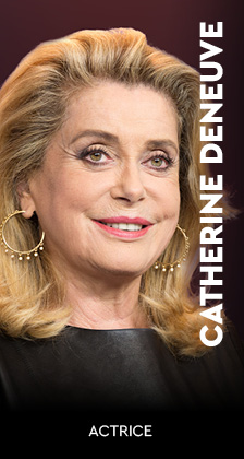 Catherine Deneuve