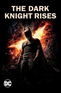 Voir The Dark Knight Rises en streaming sur Filmo