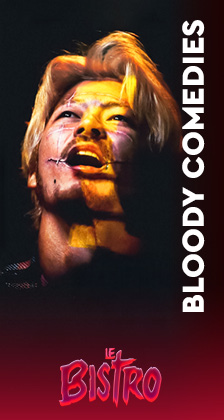 Bistro Bloody Comedies Bistro Bloody Comedies