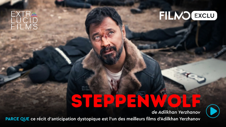 Steppenwolf Steppenwolf