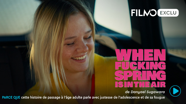 When fucking spring is in the air When fucking spring is in the air