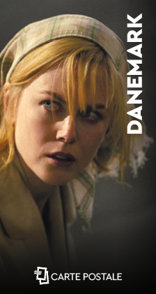 Carte postale du danemark Carte postale du danemark