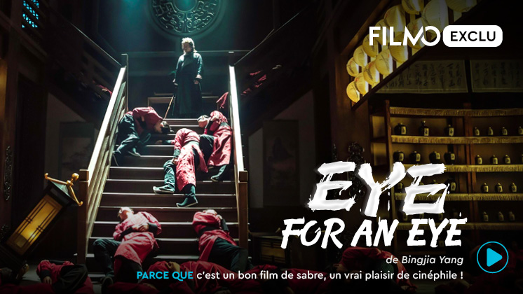 eye for an eye eye for an eye