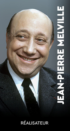 Jean-Pierre Melville Jean-Pierre Melville