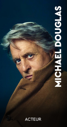 Michael Douglas Michael Douglas