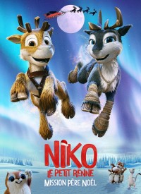 Voir Niko le petit renne : Mission Père Noël en streaming et VOD