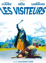 Même casting Voir Les visiteurs en streaming et VOD