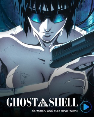 Ghost in the shell