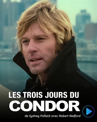 Les Trois jours du condor