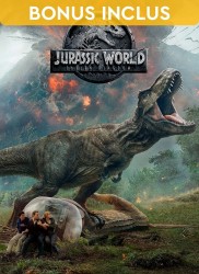 Même casting Voir Jurassic World : Fallen Kingdom en streaming et VOD