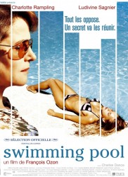 Pas si éloigné Voir Swimming Pool en streaming et VOD