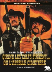 Pas si éloigné Voir Quand les colts fument, on l'appelle cimetière en streaming et VOD