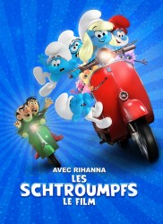 Même réal Voir Les Schtroumpfs : Le film en streaming et VOD
