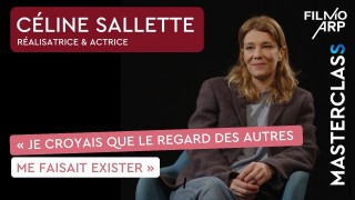 Céline Sallette Céline Sallette